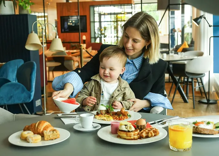 Hotel Courtyard By Marriott Amsterdam